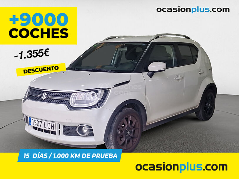 Foto del SUZUKI Ignis 1.2 Mild Hybrid EVAP GLE 4WD