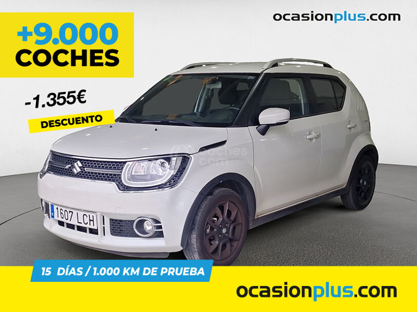 Foto del SUZUKI Ignis 1.2 Mild Hybrid EVAP GLE 4WD