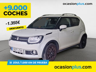 Imagen de SUZUKI Ignis 1.2 Mild Hybrid EVAP GLE 4WD