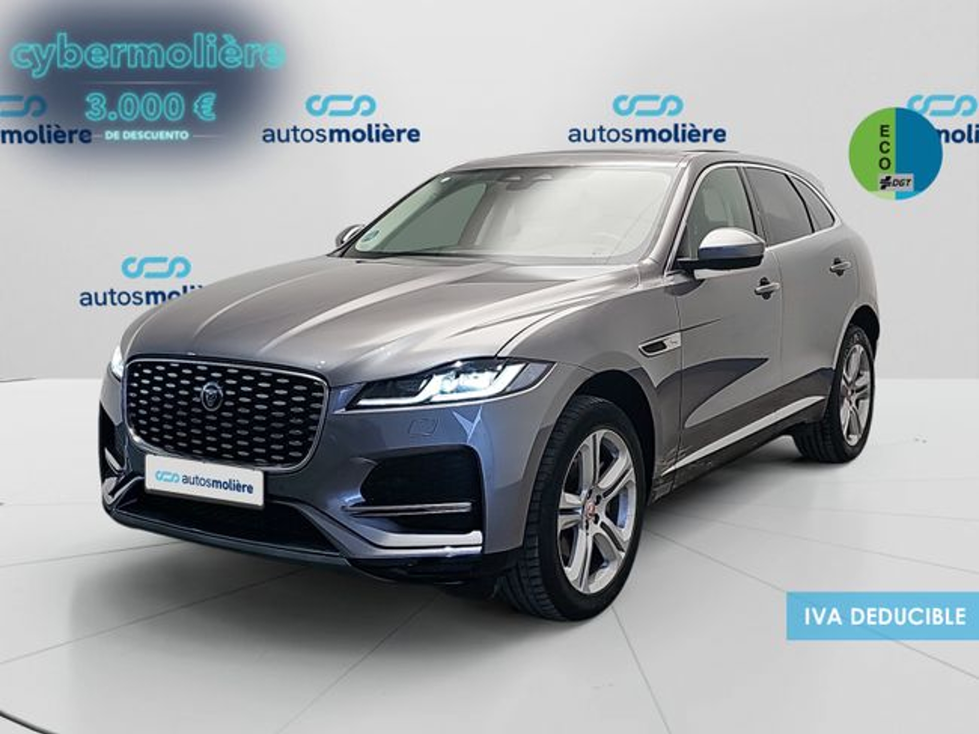 Imagen de JAGUAR F-Pace
