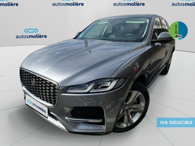 JAGUAR F-Pace (2.0D l4 MHEV SE AWD Auto 150 kW (204 CV)) en Málaga