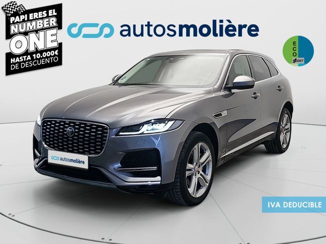 Foto del JAGUAR F-Pace 2.0D l4 MHEV SE Aut. AWD 204