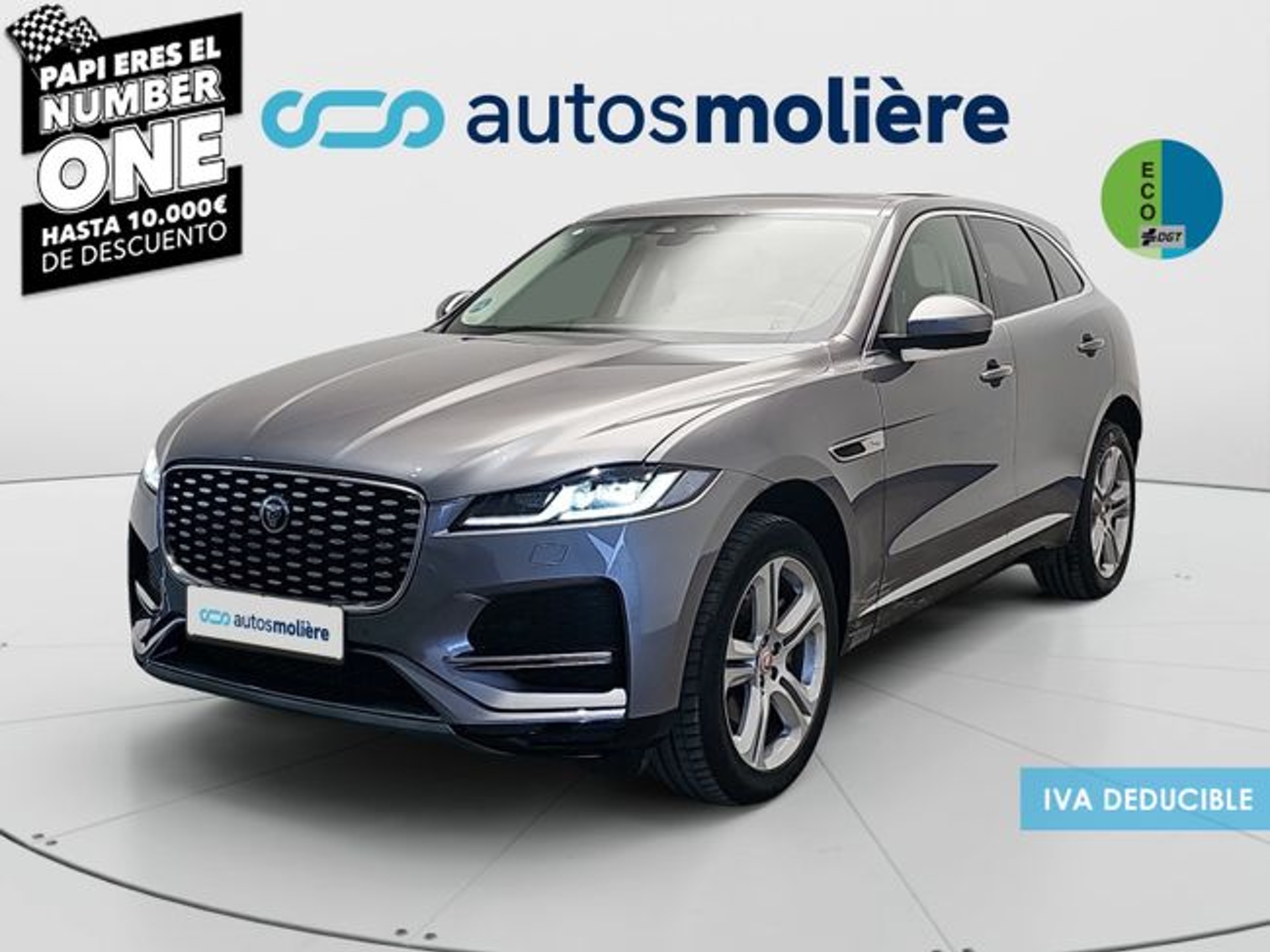 Imagen de JAGUAR F-Pace