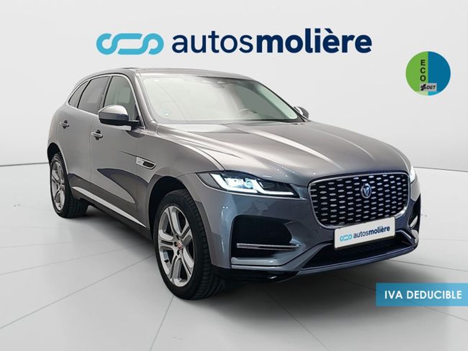 Imagen 2 de JAGUAR F-Pace