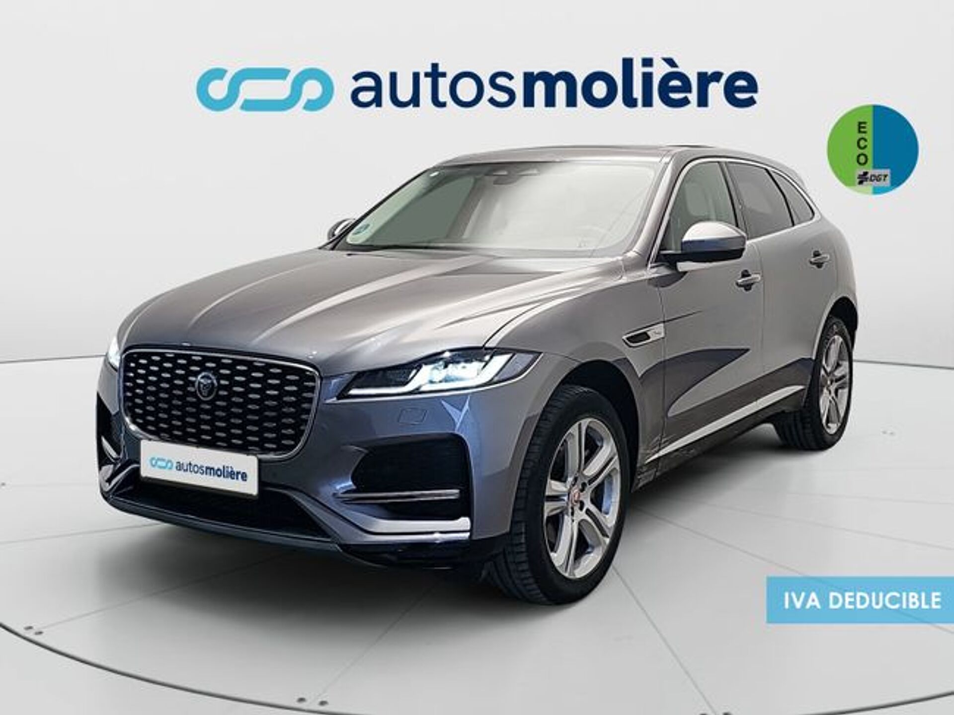 Imagen 1 de JAGUAR F-Pace