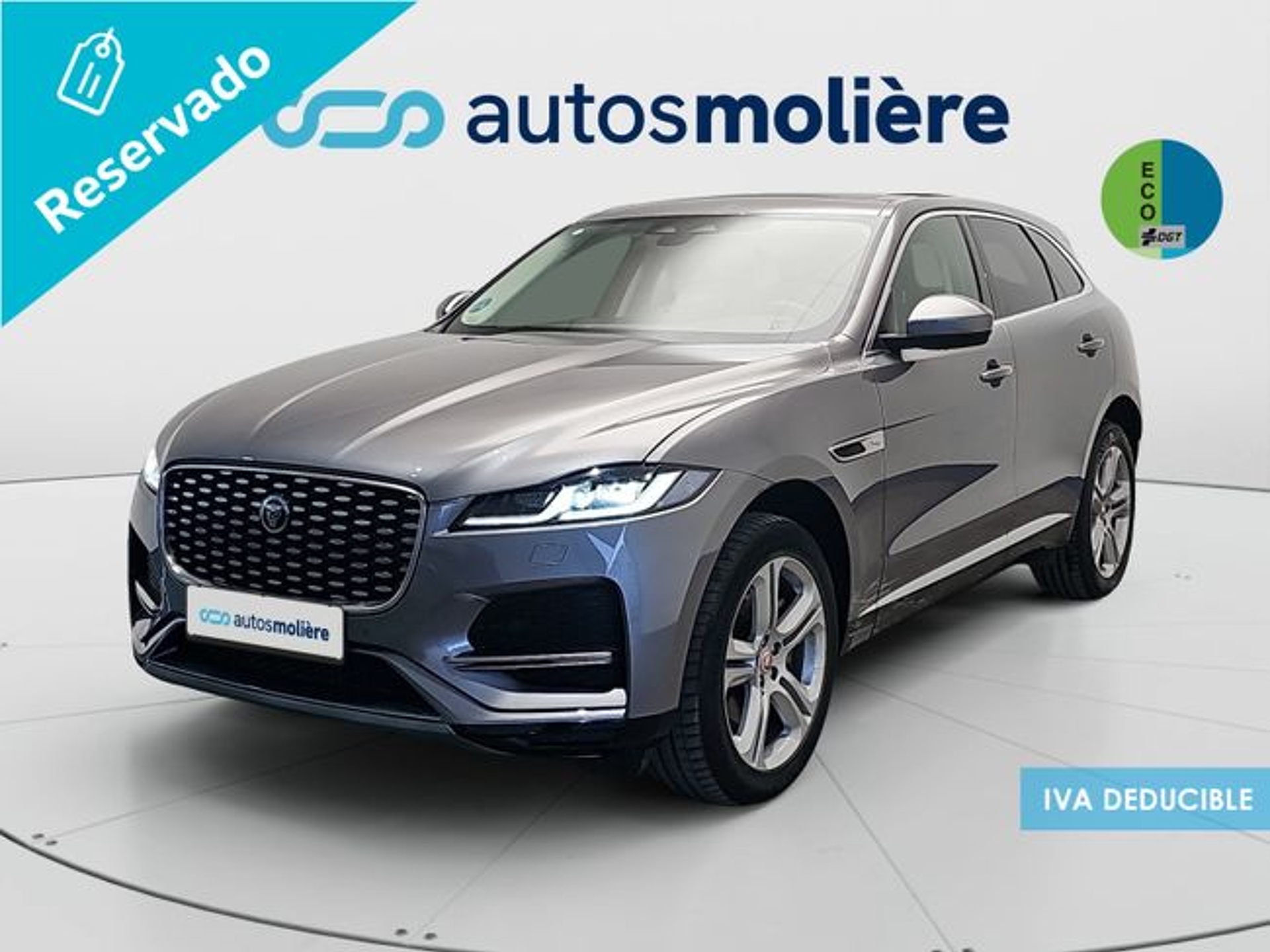 Imagen de JAGUAR F-Pace
