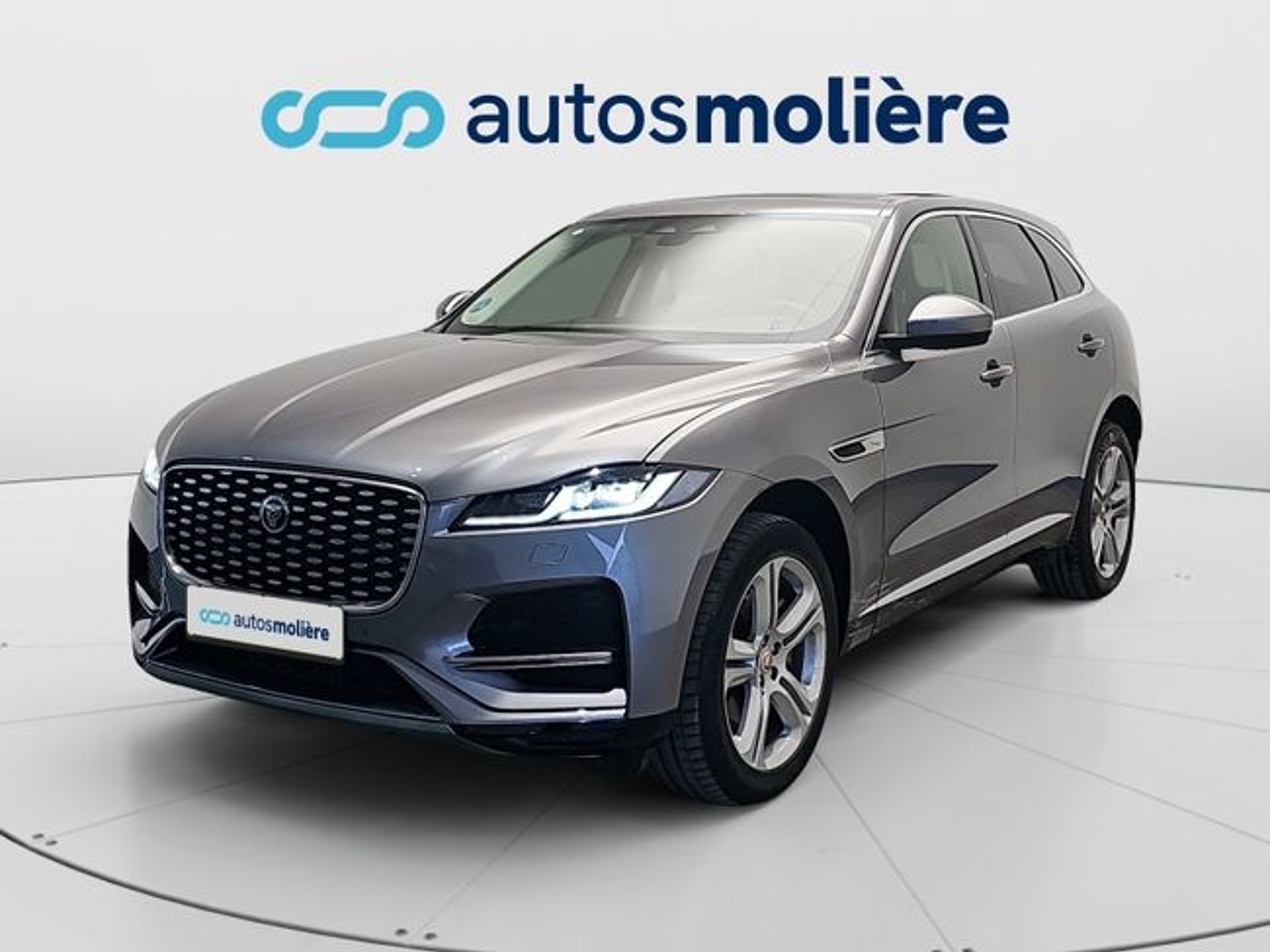 Imagen de JAGUAR F-Pace