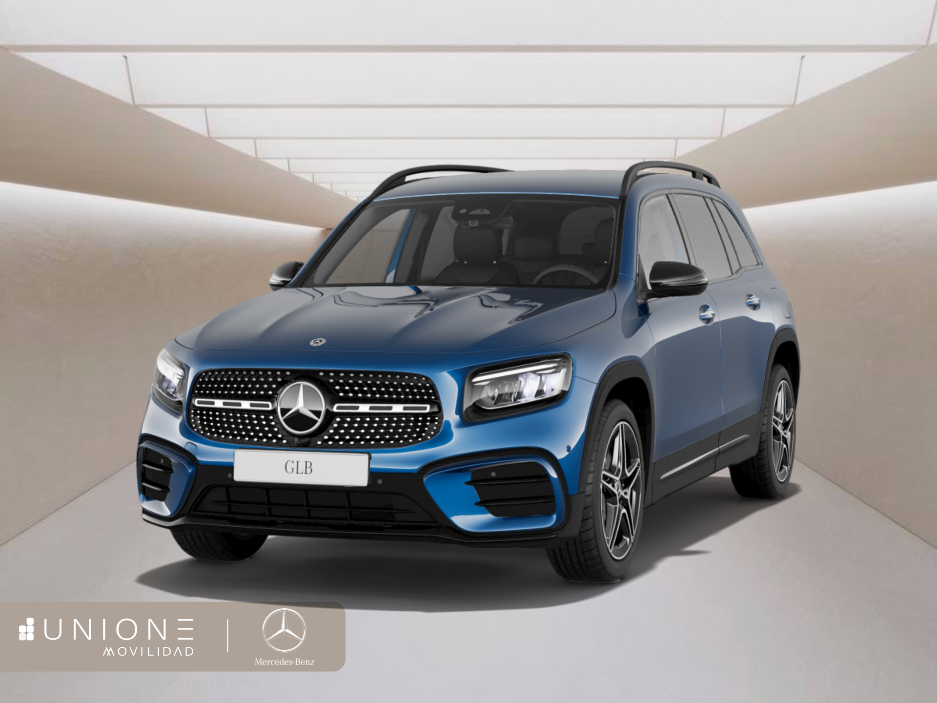 Imagen de MERCEDES Clase GLB