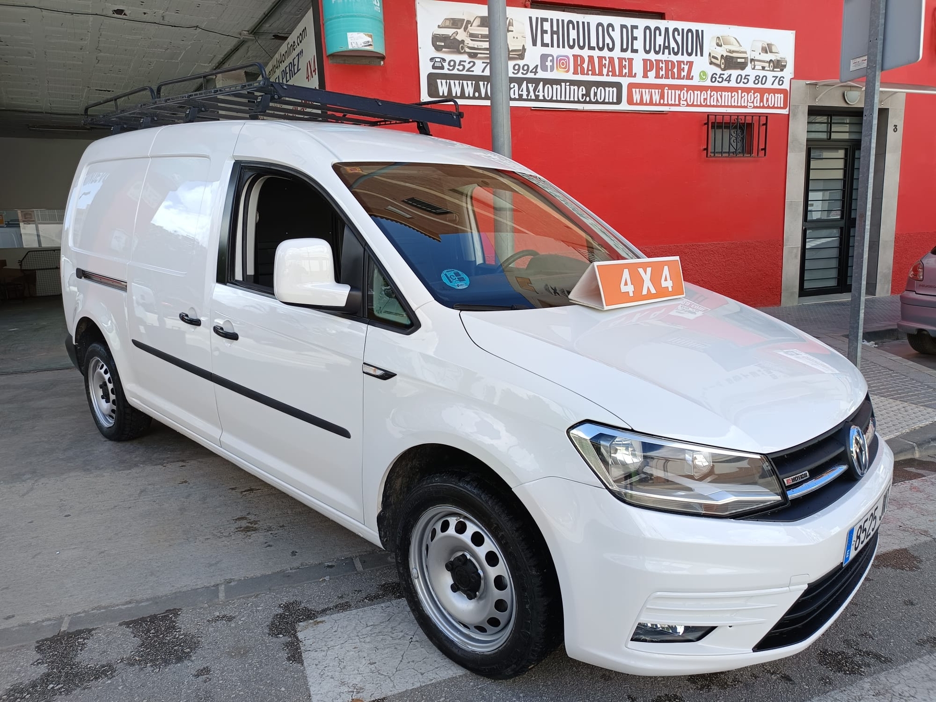 Imagen de VOLKSWAGEN Caddy