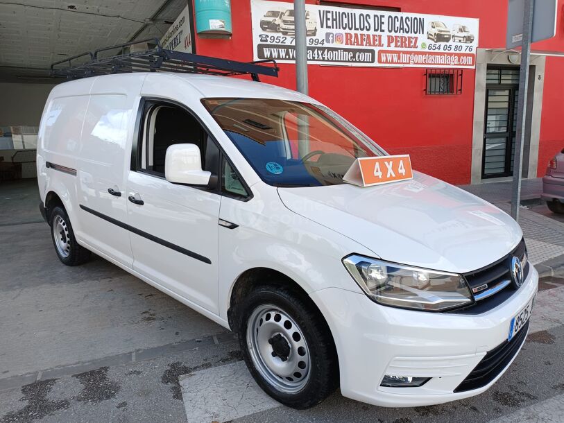 Foto del VOLKSWAGEN Caddy Furgón 2.0TDI 75kW