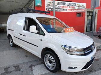 Imagen de VOLKSWAGEN Caddy Furgón 2.0TDI 75kW