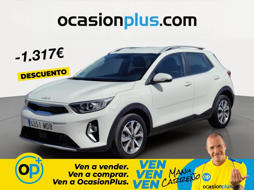 Foto del KIA Stonic 1.0 T-GDi MHEV iMT Drive Plus 100