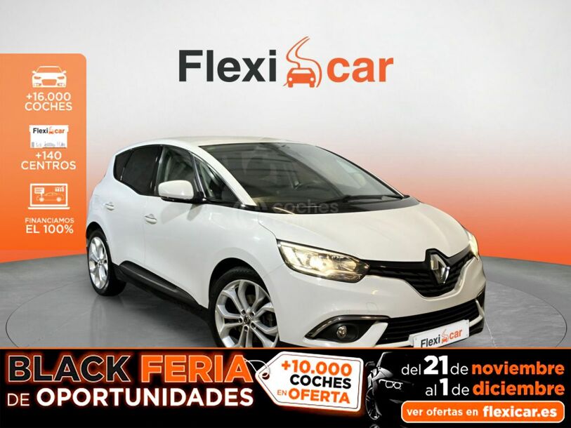 Foto del RENAULT Scenic Scénic 1.5dCi Intens EDC 81kW