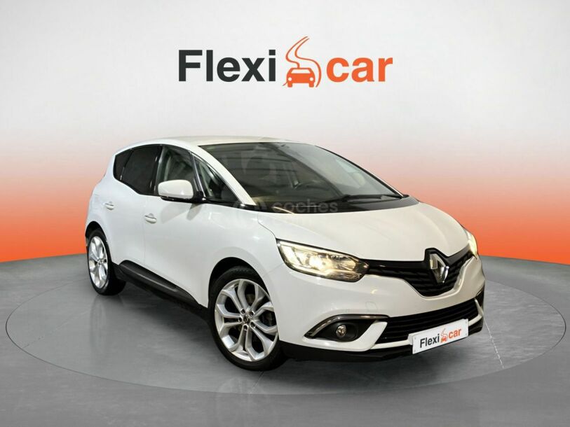 Foto del RENAULT Scenic Scénic 1.5dCi Intens EDC 81kW