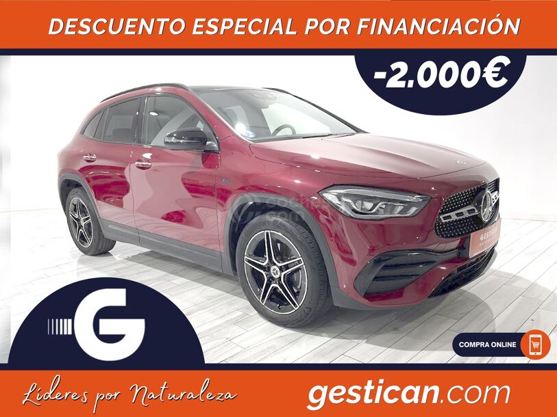 Foto del MERCEDES Clase GLA GLA 250e