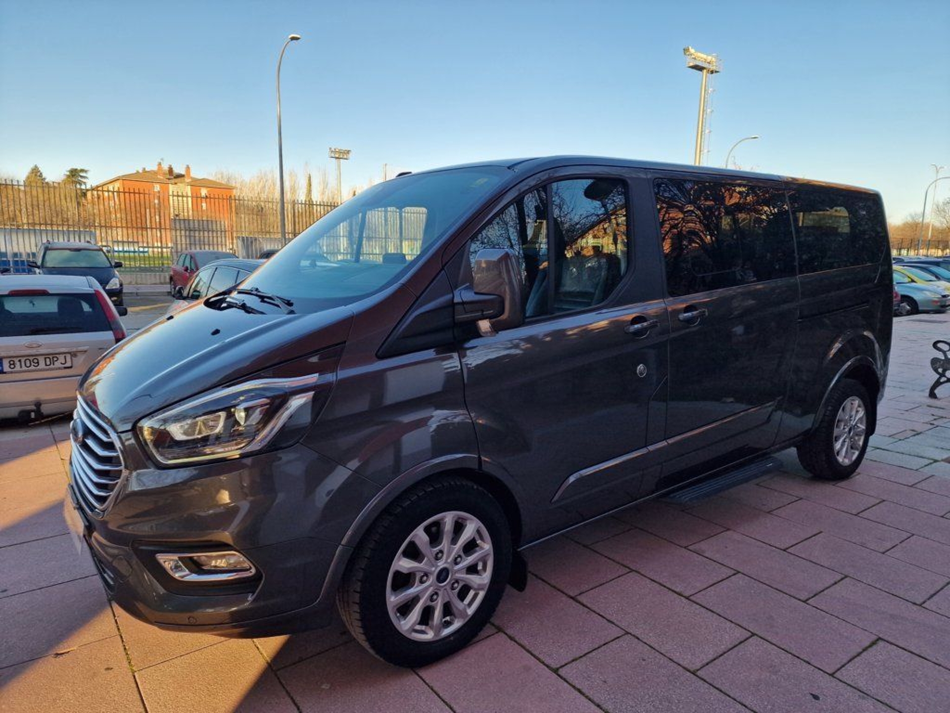 Imagen de FORD Tourneo Custom