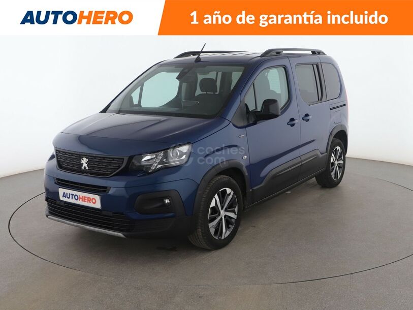 Foto del PEUGEOT Rifter 1.5BlueHDi S&S Long Allure EAT8 130