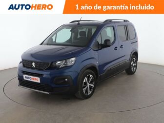 Imagen de PEUGEOT Rifter 1.5BlueHDi S&S Long Allure EAT8 130