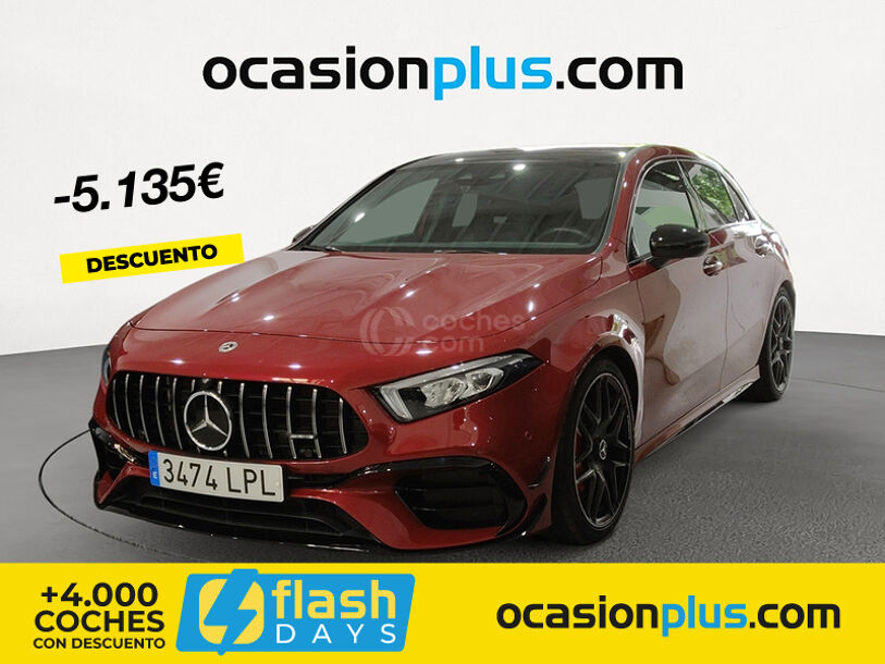 Foto del MERCEDES Clase A A 45 S AMG 4Matic+ 8G-DCT