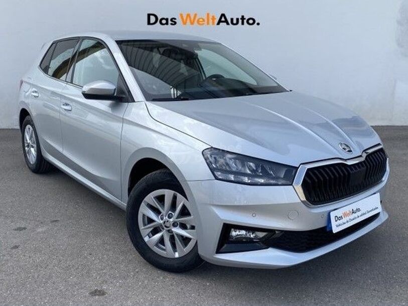 Foto del SKODA Fabia 1.0 TSI Selection 70kW