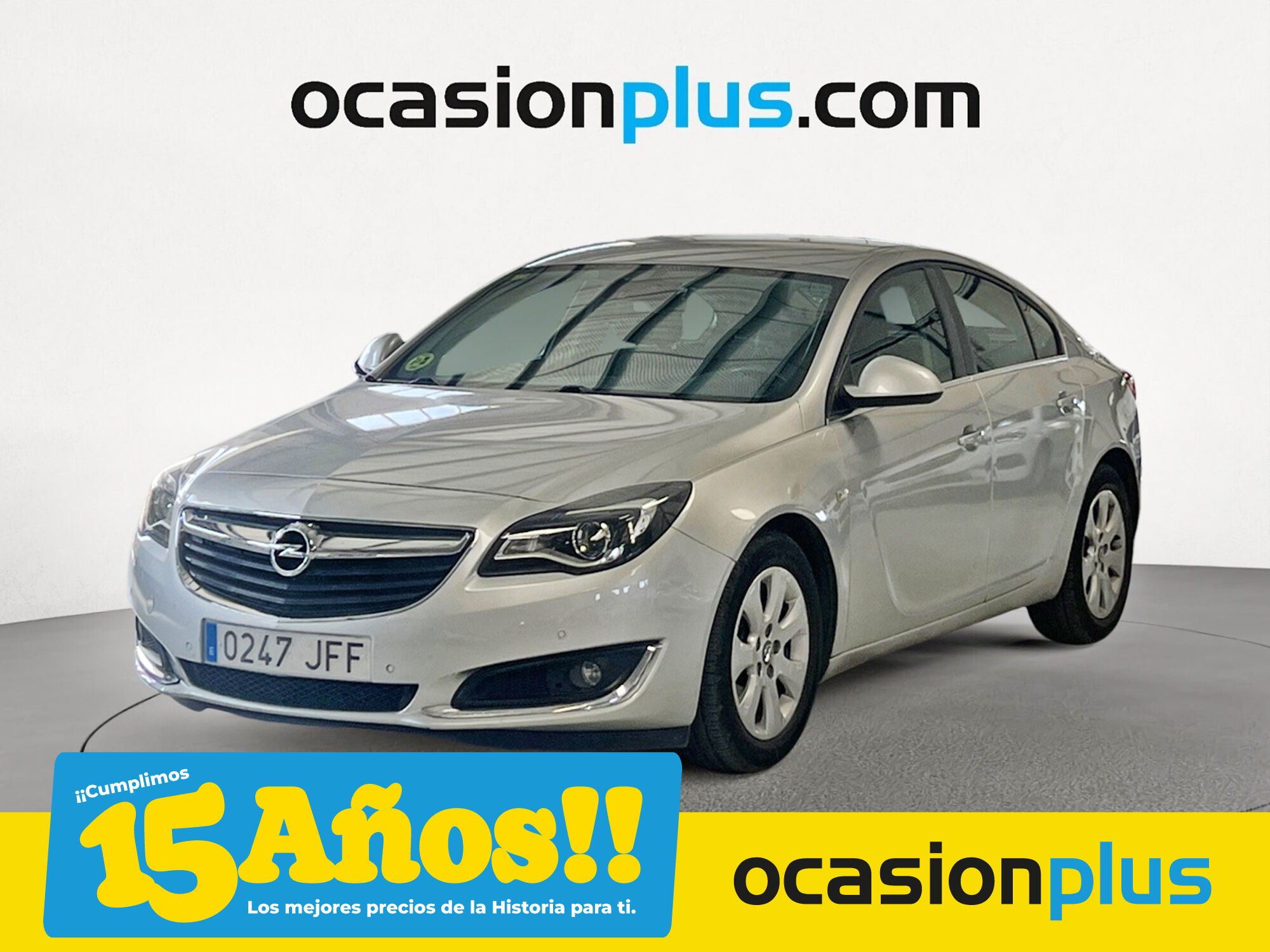 OPEL Insignia (2.0 CDTI ecoFlex S&S Business 88 kW (120 CV)) en Madrid