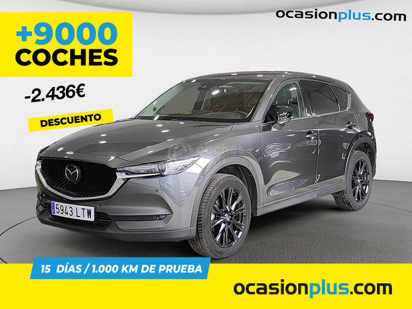 Foto del MAZDA CX-5 2.2 Skyactiv-D Homura 2WD 110Kw