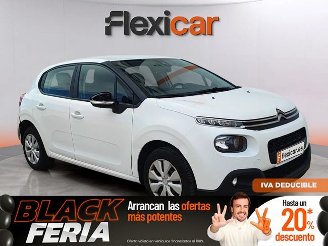 CITROEN C3 (BlueHDi 73KW (100CV) S&S 95g BUSINESS) en Badajoz