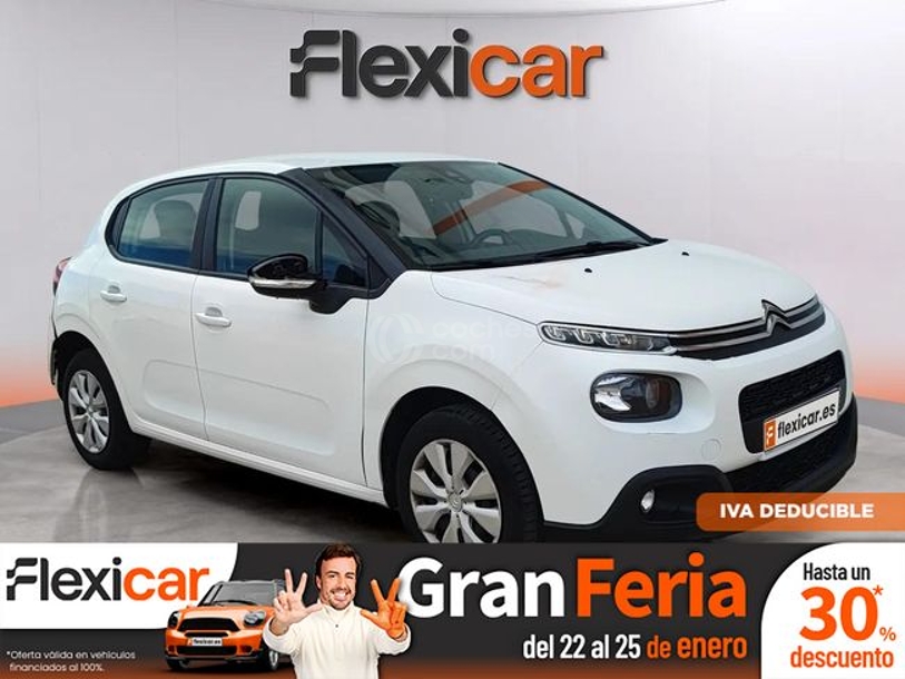 Foto del CITROEN C3 1.5BlueHDi S&S Business 100