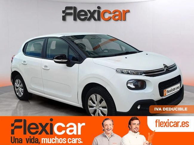 CITROEN C3 (BlueHDi 73KW (100CV) S&S 95g BUSINESS) en Badajoz