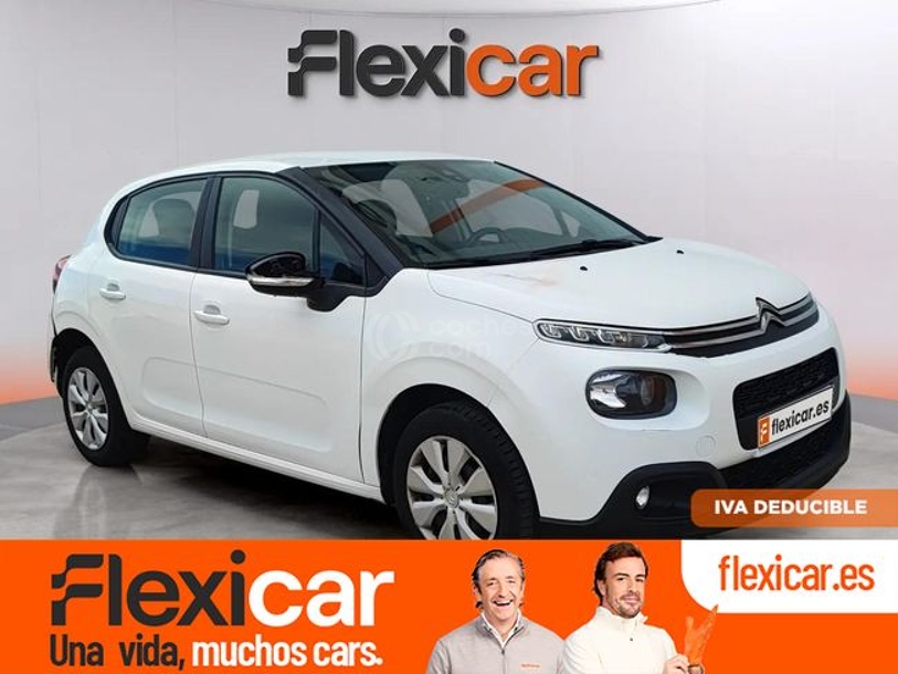Foto del CITROEN C3 1.5BlueHDi S&S Business 100