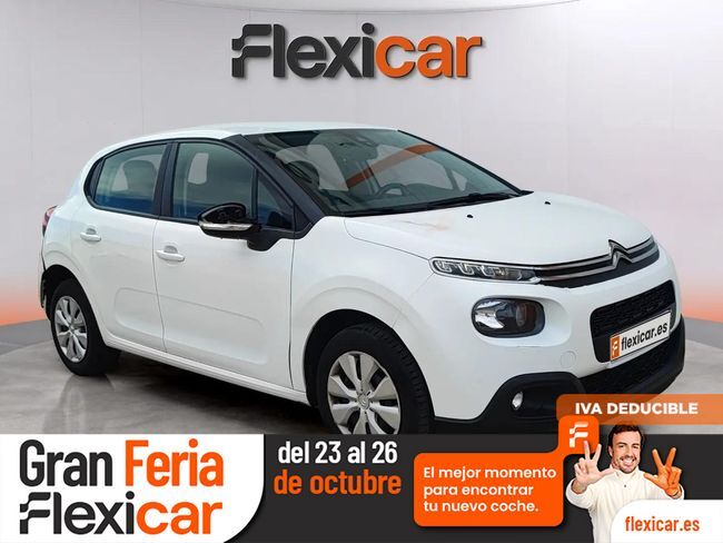CITROEN C3 (BlueHDi 73KW (100CV) S&S 95g BUSINESS) en Badajoz