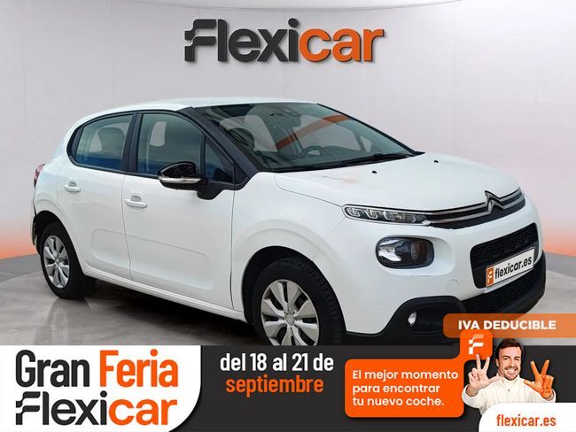CITROEN C3 (BlueHDi 73KW (100CV) S&S 95g BUSINESS) en Badajoz