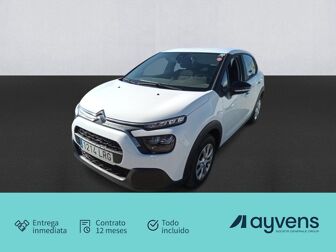 Imagen de CITROEN C3 1.5BlueHDi S&S Live Pack 100