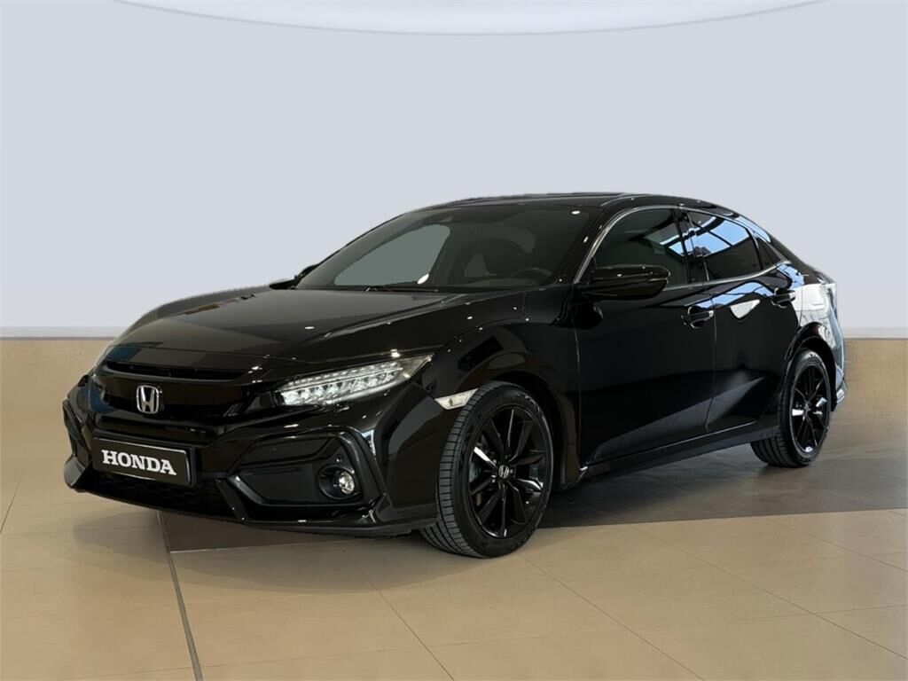 HONDA Civic (1.0 I-VTEC TURBO ELEGANCE NAV) en Valencia
