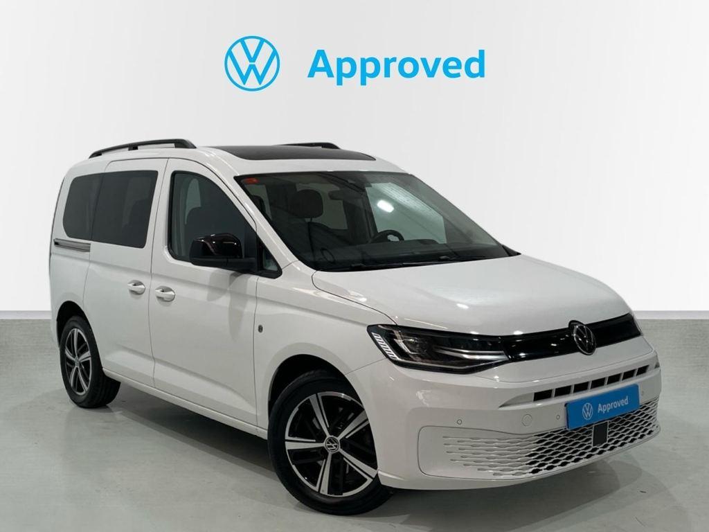 VOLKSWAGEN Caddy (Outdoor 2.0 TDI 90 kW (122 CV) DSG) en Barcelona