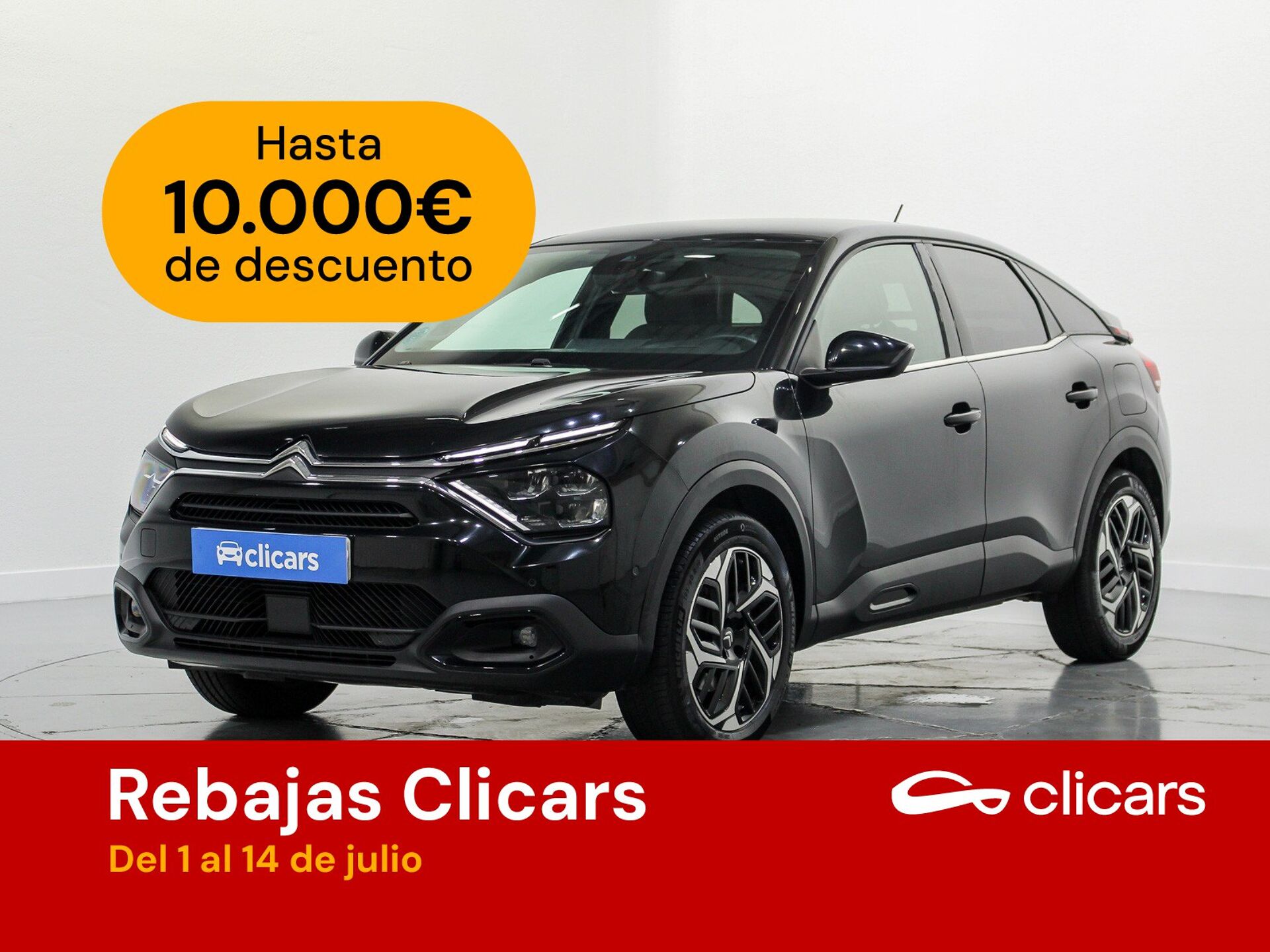 Imagen de CITROEN C4