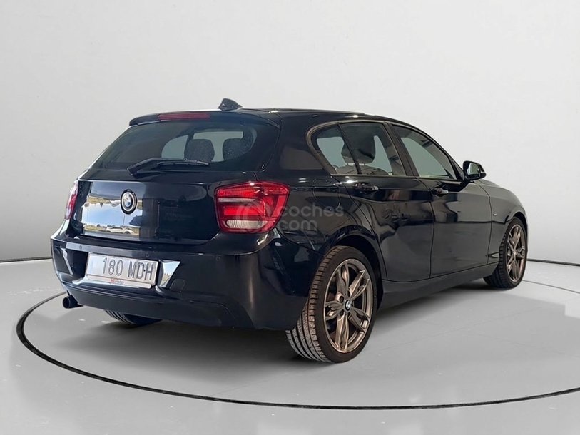 Foto del BMW Serie 1 116i