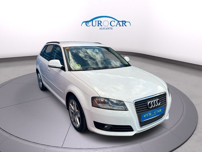 Foto del AUDI A3 1.6TDI Attraction