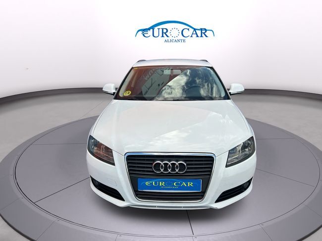 Foto del AUDI A3 1.6TDI Attraction