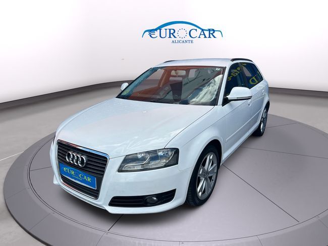 Foto del AUDI A3 1.6TDI Attraction