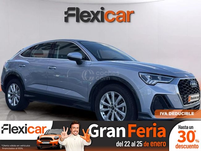 Foto del AUDI Q3 35 TDI Advanced S tronic 110kW