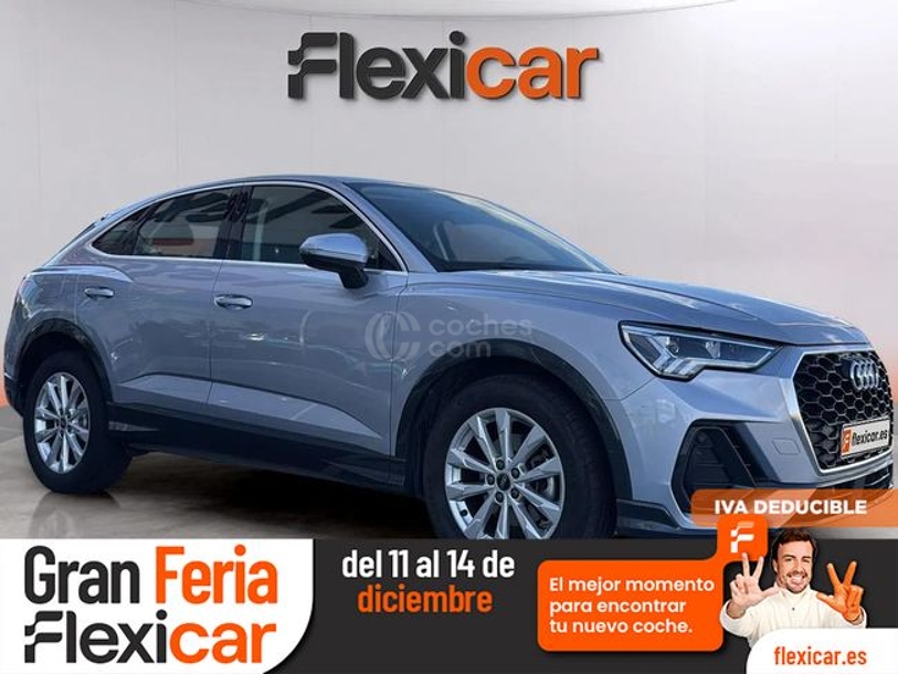 Foto del AUDI Q3 35 TDI Advanced S tronic 110kW