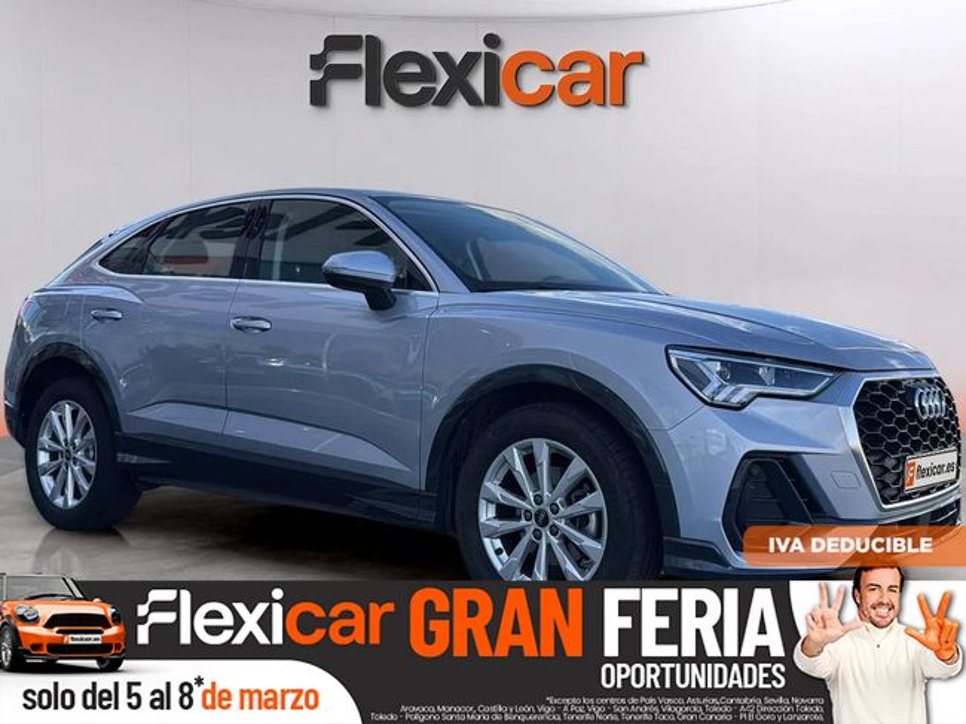 Imagen 1 de AUDI Q3