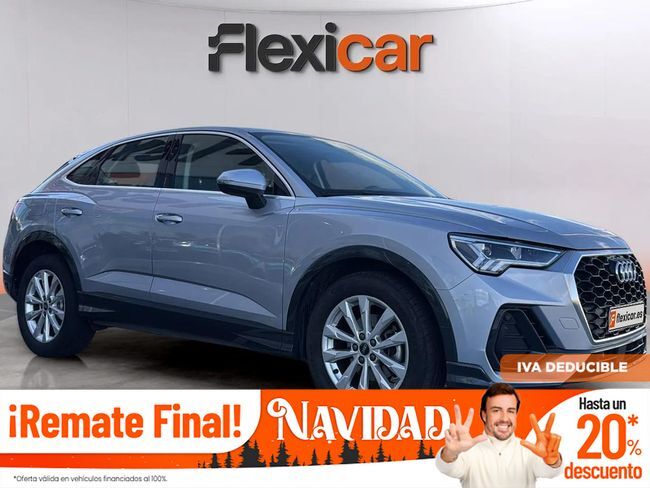 AUDI Q3 (Advanced 35 TDI 110kW (150CV) S tronic) en Cáceres