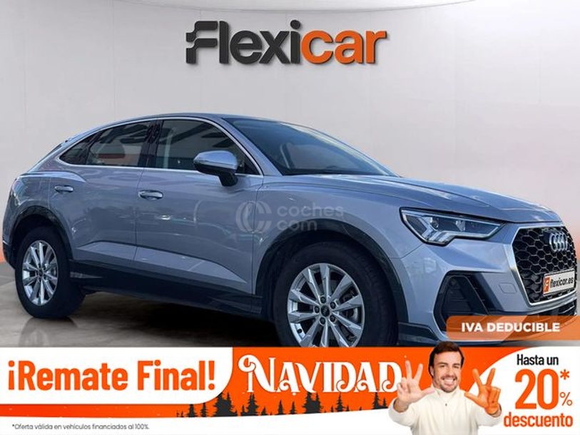 Foto del AUDI Q3 35 TDI Advanced S tronic 110kW