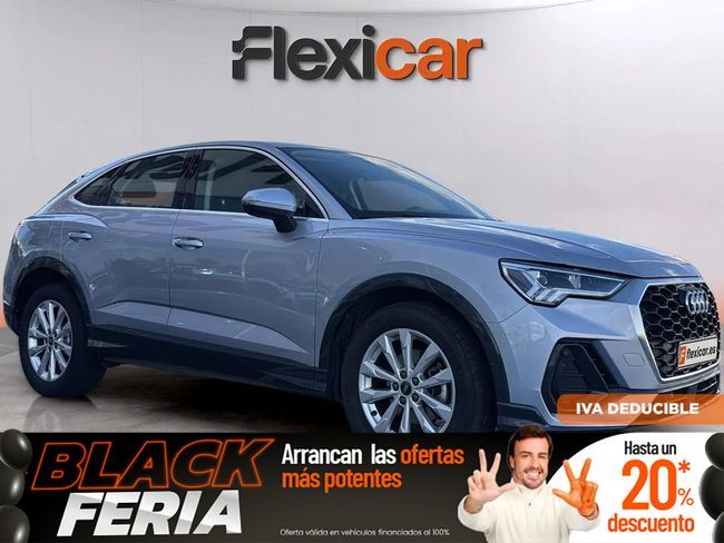 AUDI Q3 (Advanced 35 TDI 110kW (150CV) S tronic) en Cáceres