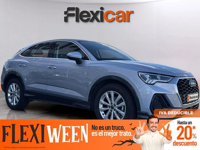 AUDI Q3 (Advanced 35 TDI 110kW (150CV) S tronic) en Cáceres