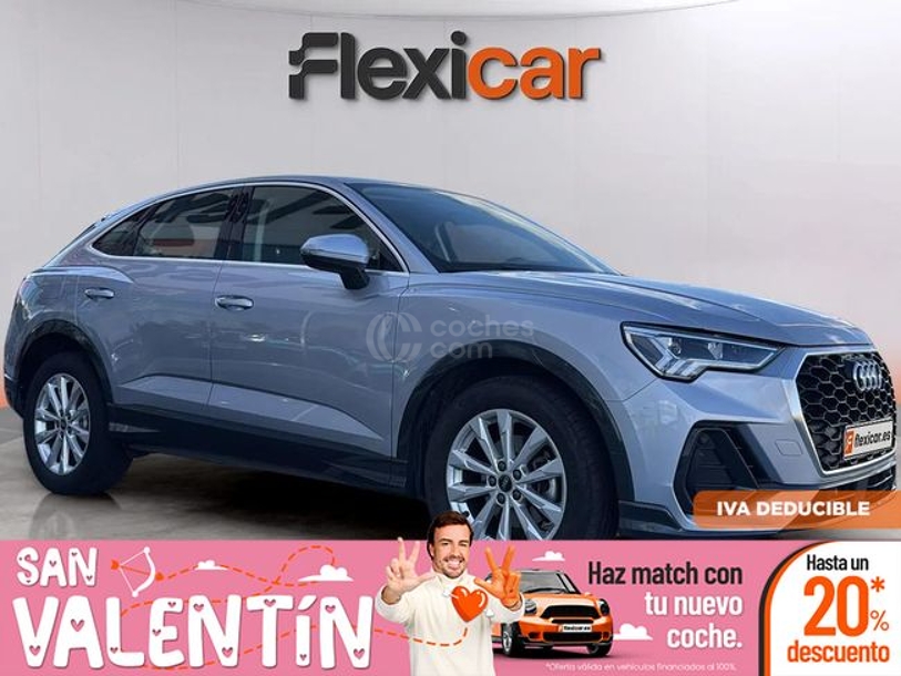 Foto del AUDI Q3 35 TDI Advanced S tronic 110kW