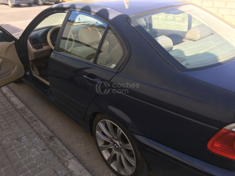 Foto del BMW Serie 3 320d