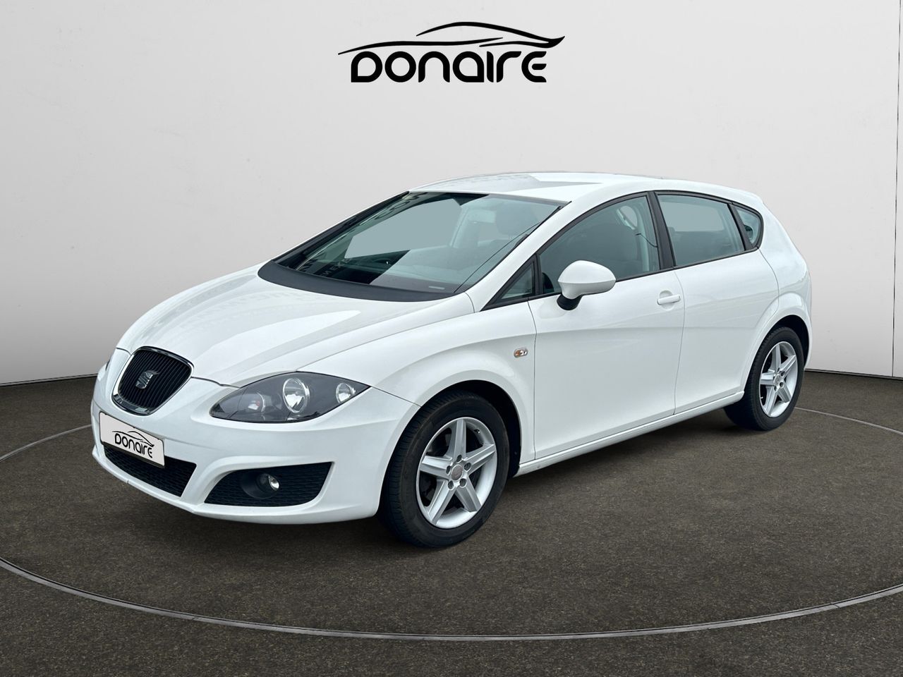 SEAT León (1.6 TDI 105cv Style) en Coruña, A